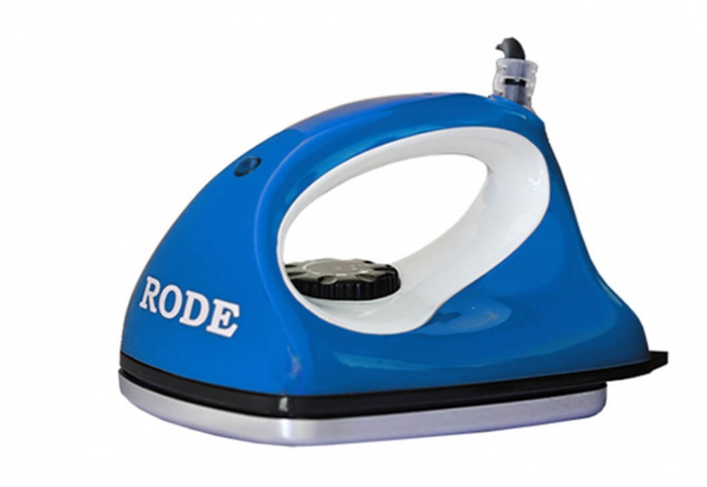 Утюг RODE Travel 90°C-150°C 850W AR35.jpg