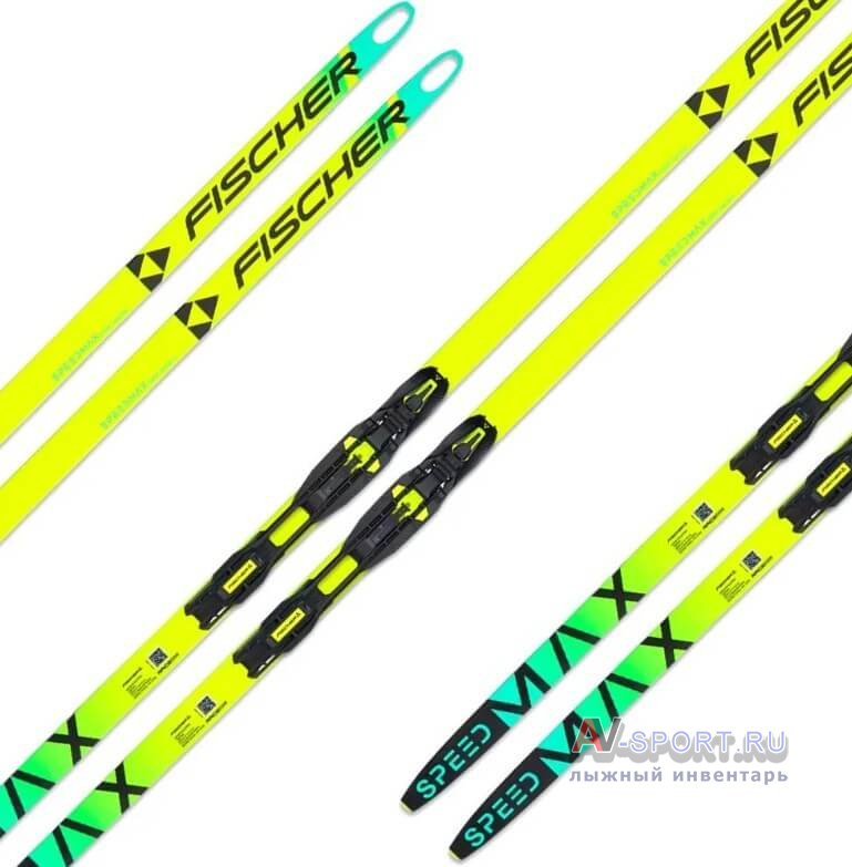 Лыжи беговые коньковые FISCHER SPEEDMAX 100 SKATE COLD 610 STIFF IFP Цех N00925 Цена спортсмена