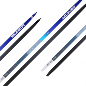 Лыжи классические SALOMON S/LAB UNI CARBON CL SOFT  L417792