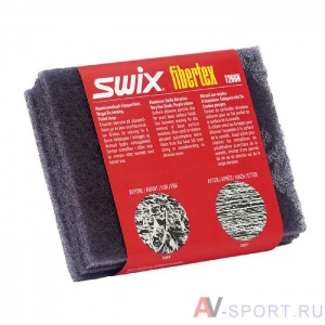 Фибертекс фиолетовый мелкий абразив110х150 мм SWIX T266N 