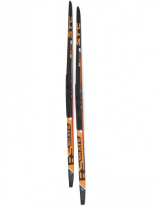 Лыжи беговые STC RS SKATE ORANGE NIS